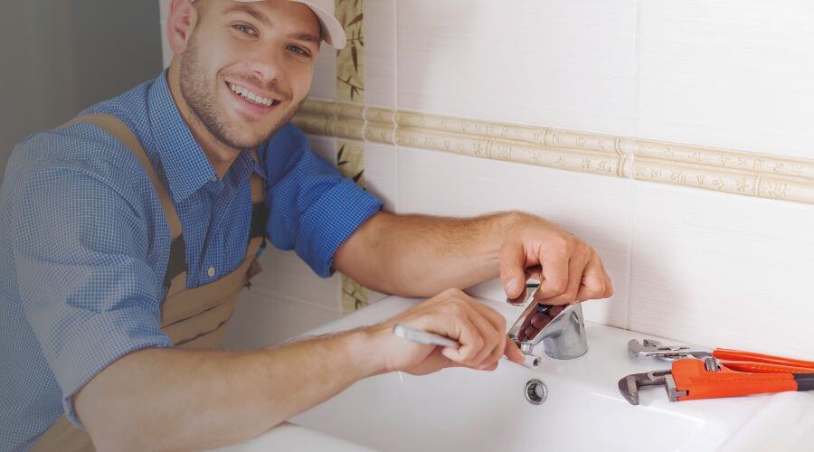Low water pressure fix in Enfield, IL